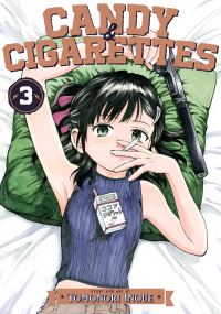 Jacket Image For: CANDY AND CIGARETTES Vol. 3