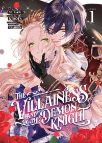 Jacket Image For: The Villainess and the Demon Knight (Manga) Vol. 1