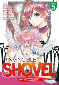 Jacket Image For: The Invincible Shovel (Manga) Vol. 5