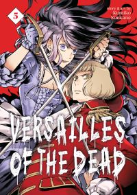 Jacket Image For: Versailles of the Dead Vol. 5