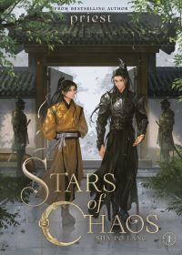 Jacket Image For: Stars of Chaos: Sha Po Lang (Novel) Vol. 1