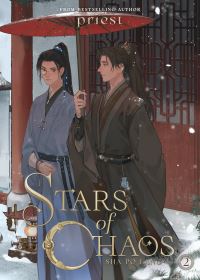 Jacket Image For: Stars of Chaos: Sha Po Lang (Novel) Vol. 2