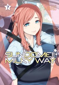 Jacket Image For: Sundome!! Milky Way Vol. 7
