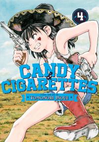 Jacket Image For: CANDY AND CIGARETTES Vol. 4