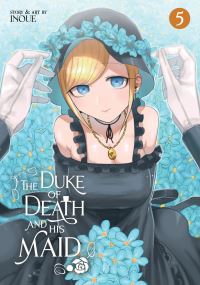 Jacket Image For: The Duke of Death and His Maid Vol. 5