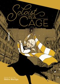 Jacket Image For: Soloist in a Cage Vol. 1