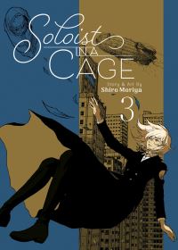 Jacket Image For: Soloist in a Cage Vol. 3