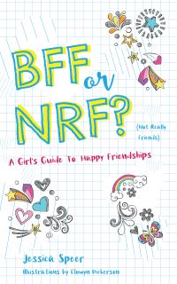 Jacket Image For: BFF or NRF (Not Really Friends)