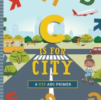 Jacket Image For: C Is for City
