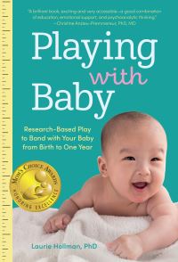 Jacket Image For: Playing with Baby