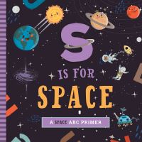 Jacket Image For: S Is for Space