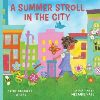Jacket Image For: Summer Stroll in the City
