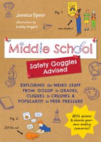Jacket Image For: Middle School — Safety Goggles Advised