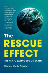 Jacket Image For: The Rescue Effect