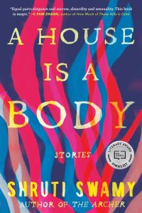 Jacket Image For: A House Is a Body