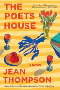 Jacket Image For: The Poet's House