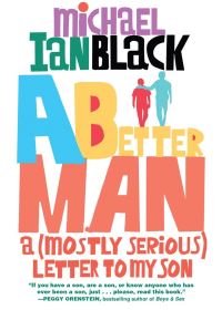 Jacket Image For: A Better Man
