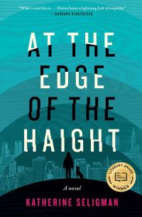 Jacket Image For: At the Edge of the Haight