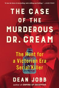 Jacket Image For: The Case of the Murderous Dr. Cream