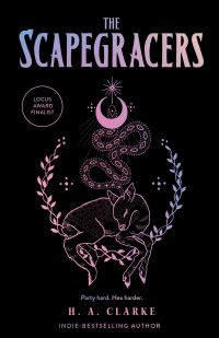 Jacket Image For: The Scapegracers