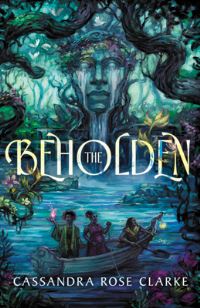 Jacket Image For: The Beholden