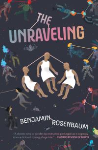 Jacket Image For: The Unraveling