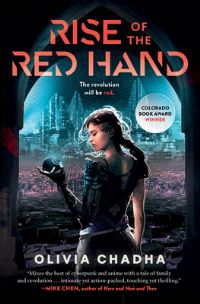 Jacket Image For: Rise of the Red Hand
