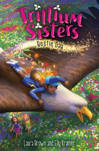 Jacket Image For: Trillium Sisters 2: Bestie Day