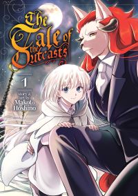 Jacket Image For: The Tale of the Outcasts Vol. 1