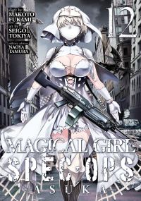 Jacket Image For: Magical Girl Spec-Ops Asuka Vol. 12