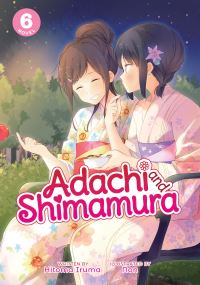 Jacket Image For: Adachi and Shimamura (Light Novel) Vol. 6