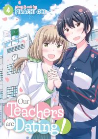 Jacket Image For: Our Teachers Are Dating! Vol. 4