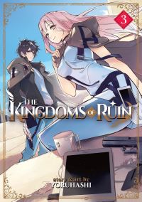 Jacket Image For: The Kingdoms of Ruin Vol. 3