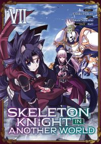 Jacket Image For: Skeleton Knight in Another World (Manga) Vol. 7