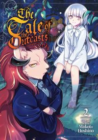 Jacket Image For: The Tale of the Outcasts Vol. 2