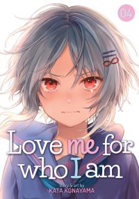 Jacket Image For: Love Me for Who I Am Vol. 4