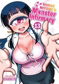Jacket Image For: Nurse Hitomi's Monster Infirmary Vol. 13