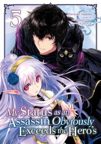 Jacket Image For: My Status as an Assassin Obviously Exceeds the Hero's (Manga) Vol. 5