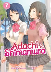 Jacket Image For: Adachi and Shimamura (Light Novel) Vol. 7