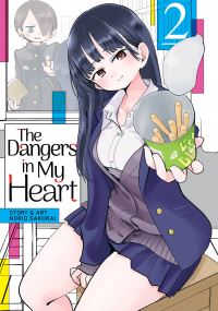Jacket Image For: The Dangers in My Heart Vol. 2