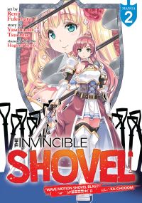 Jacket Image For: The Invincible Shovel (Manga) Vol. 2