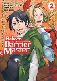 Jacket Image For: Reborn as a Barrier Master (Manga) Vol. 2
