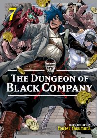 Jacket Image For: The Dungeon of Black Company Vol. 7