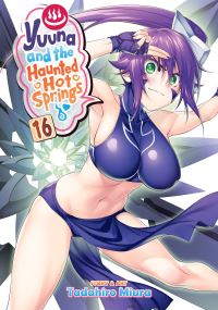 Jacket Image For: Yuuna and the Haunted Hot Springs Vol. 16