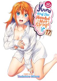 Jacket Image For: Yuuna and the Haunted Hot Springs Vol. 17