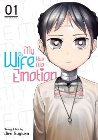 Jacket Image For: My Wife Has No Emotion Vol. 1