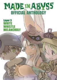 Jacket Image For: Made in Abyss Official Anthology - Layer 3: White Whistle Melancholy