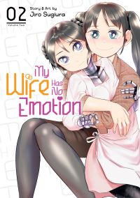 Jacket Image For: My Wife Has No Emotion Vol. 2