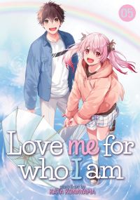 Jacket Image For: Love Me for Who I Am Vol. 5