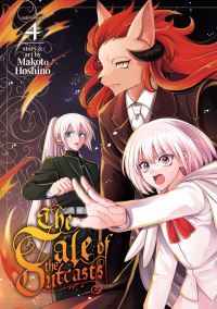 Jacket Image For: The Tale of the Outcasts Vol. 4